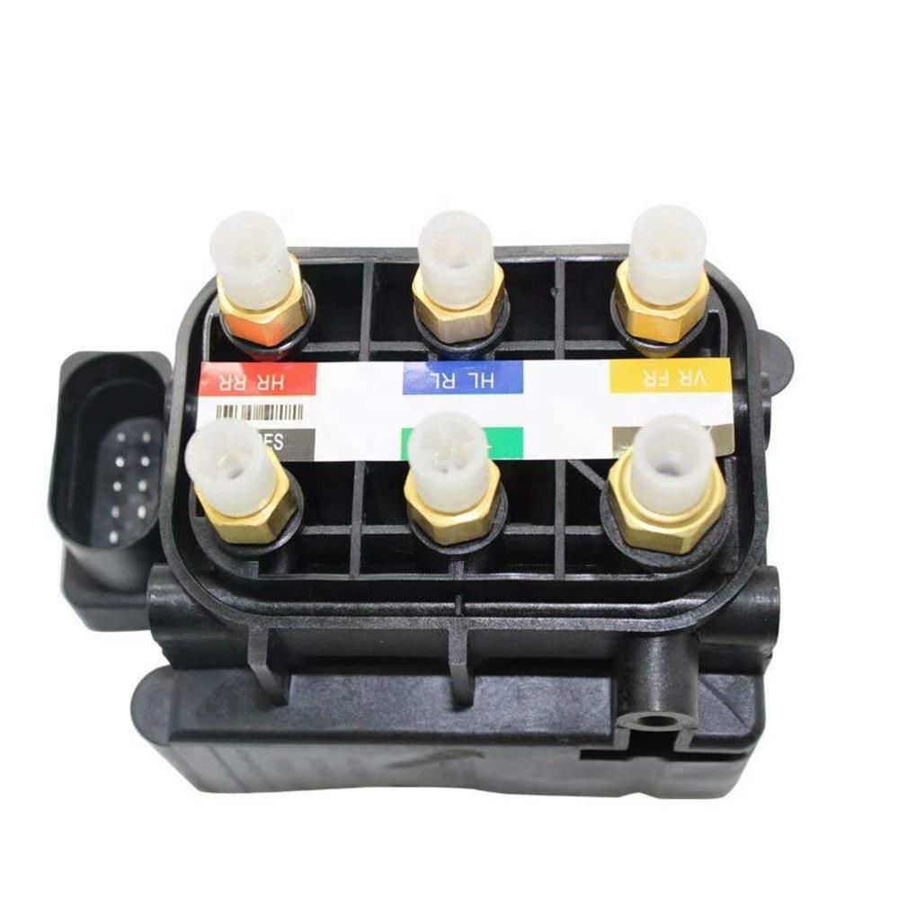 valve block