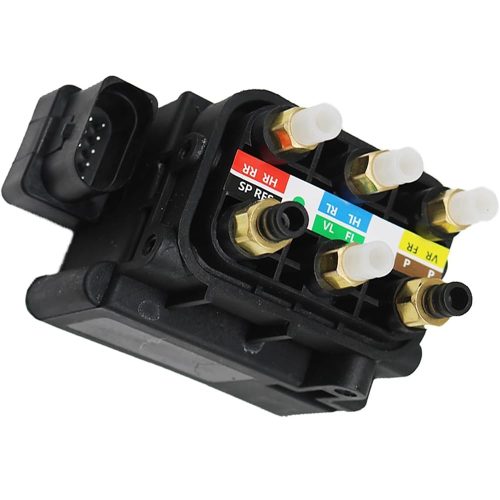 1. Mercedes‑Benz Air Suspension Valve Block – A0993200258