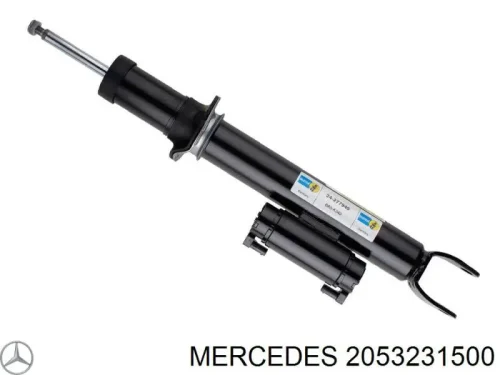 Mercedes‑Benz Front Left Air Suspension Strut – A2053231500