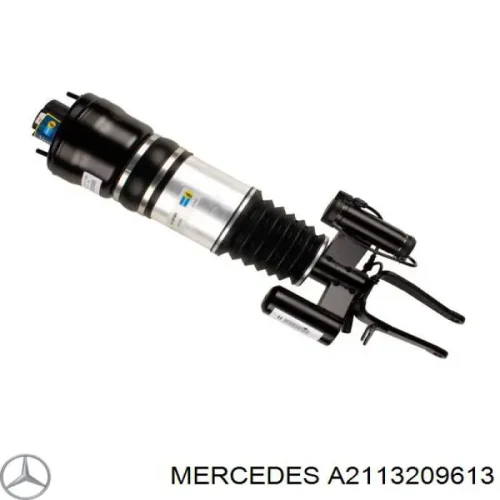 Mercedes-Benz Front Right Air Suspension Strut – A2113209613