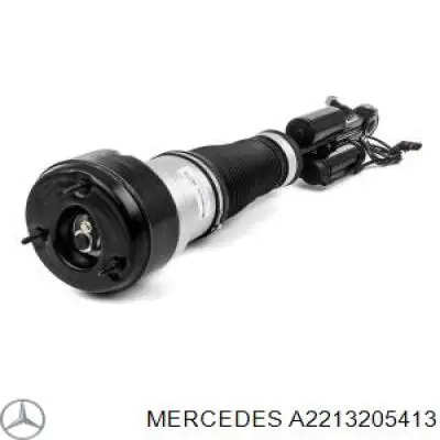 Mercedes-Benz Front Right Air Suspension Strut – A2213205413