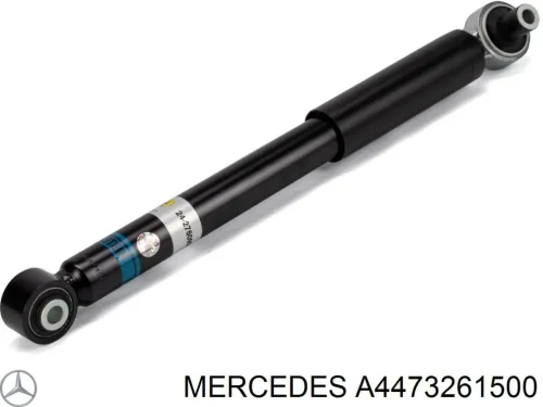 Mercedes-Benz Front Left Air Suspension Strut – A4473201500