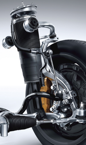 airmatic suspension