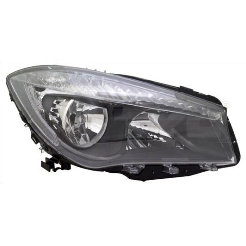 Mercedes-Benz CLA-Class Right Headlight Assembly (A1178200461) 2013-2019