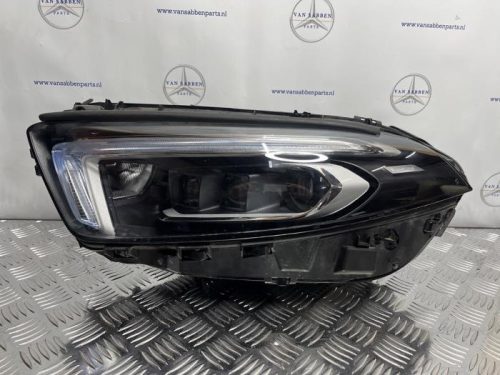 Mercedes-Benz W177 Left LED Multibeam Headlight – A1179065303