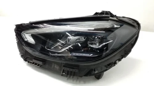Mercedes‑Benz W206 C200, C220, C250, C300, C350, C400, C63, C43 Headlight – A2069067103