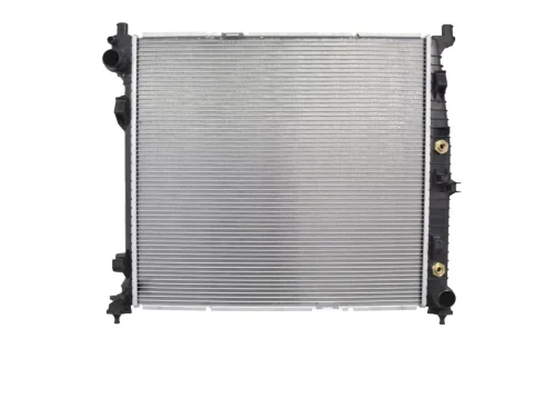 Mercedes‑Benz W166/X166/GLE-Class Radiator – OEM A0995001303