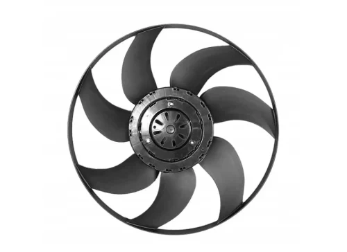 Mercedes‑Benz W166/X166 GLE-Class Radiator Cooling Fan – OEM A0999062400