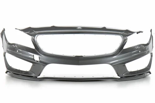 Mercedes-Benz CLA-Class W117 Facelift Front Bumper Skin – A1178804840 – CLA 2017–2019