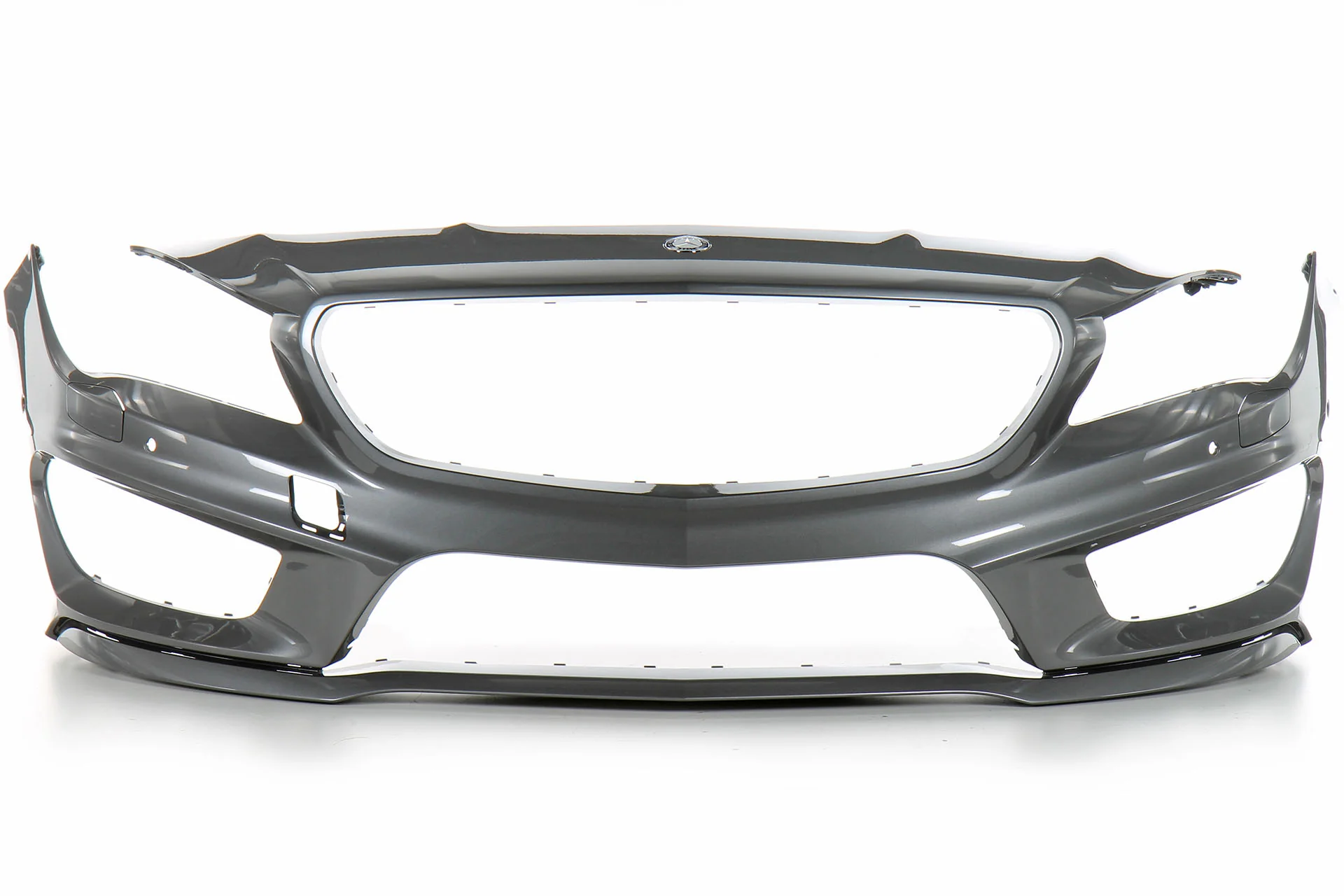 Mercedes-Benz CLA-Class W117 Facelift Front Bumper Skin – A1178804840 – CLA 2017–2019