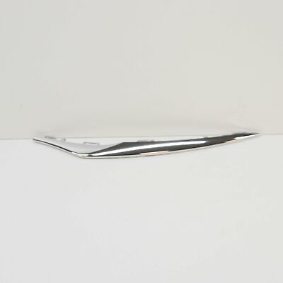 Mercedes-Benz CLA-Class W117 (2013–2019) Front Bumper Chrome/Shining Trim – A1178855000
