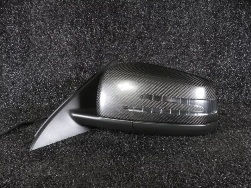 Mercedes-Benz W156 Side Mirror – A1568100176 – Left Side – GLA-Class (2013–2020)