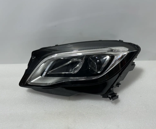 Mercedes-Benz Facelift Bi-Xenon Headlamp – A1569067100 – Left Side – GLA X156 (2017–2020)