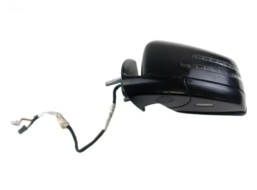 Mercedes-Benz ML W164 Left Side Mirror 2005–2011 (Part No. A1648105193)