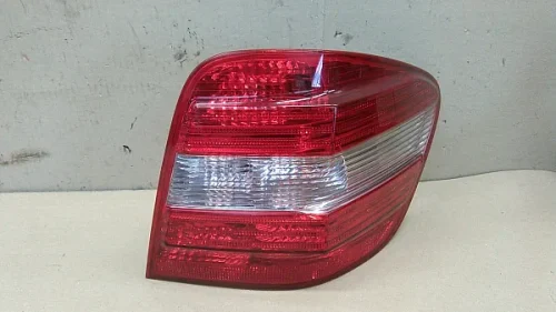 Mercedes-Benz ML-Class W164 Facelift Left Tail Light Assembly – OEM Part A1648200900