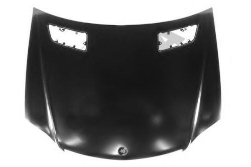 Mercedes-Benz ML-Class W164 Bonnet (Hood) – OEM Part A1648800557