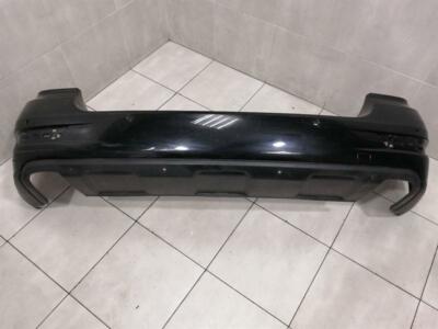 Mercedes-Benz ML-Class Rear Bumper (A1648856725) – 2009–2012 Facelift Models
