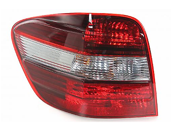 Mercedes-Benz ML-Class W164 Pre-Facelift Left Tail Lamp Assembly – OEM Part A1649060700