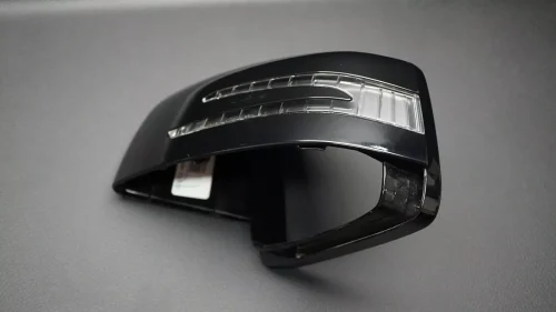 Mercedes‑Benz W166/X166 Left Side Mirror Turn Signal Lamp – OEM A1668200121