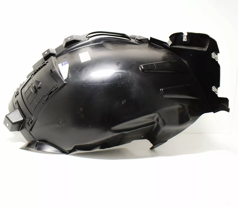 Mercedes‑Benz ML/GLE (W166) Left Front Fender Liner – OEM A1668802805