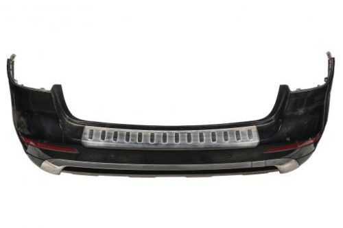 Mercedes‑Benz ML/GLE (W166) Rear Bumper – OEM A1668850625