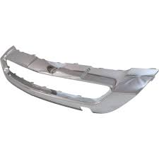 Mercedes-Benz Front Bumper Chrome – A1668857122 – ML/GLE W166 (2012-2019)