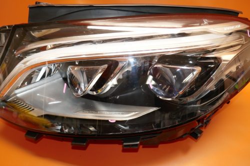 Mercedes-Benz LED Headlight – A1669067702 – GLE W166 (2016-2019)