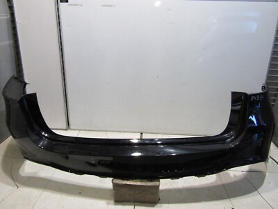 Mercedes-Benz Rear Bumper – A1678851103 – GLE W167 (2019–2023)