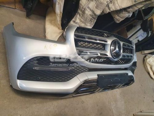 Mercedes-Benz Front Bumper – A1678855202 – GLE W167 (2019–2023)