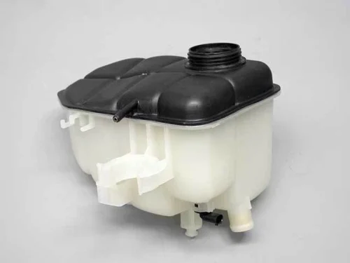 Mercedes-Benz Radiator Water Can (Coolant Expansion Tank) – A2035000049 – W203 C-Class 2001–2007