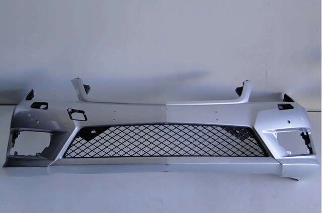 Mercedes-Benz AMG Front Bumper Skin – A2048808347 – W204 Facelift AMG 2012–2014