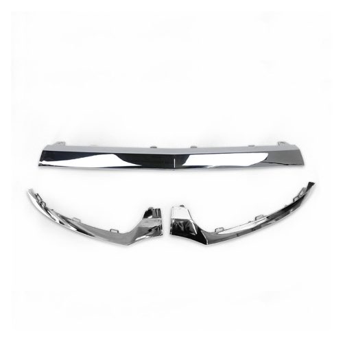 Mercedes-Benz Front Bumper Chrome Trim – A2058851374 – W205 C-Class AMG Line Pre-Facelift (2014–2018) Left Side