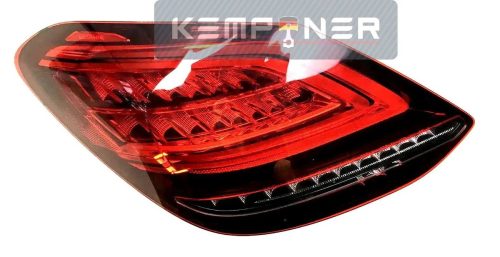 Mercedes-Benz C-Class W205 Left LED Tail Light (A2059064903) 2018-2021 Facelift