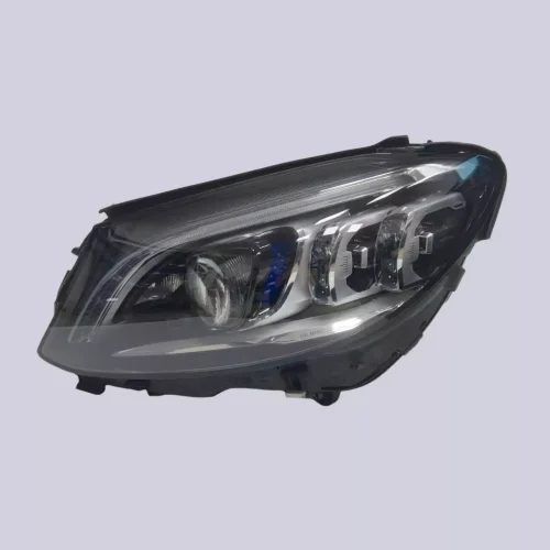 Mercedes-Benz Multibeam LED Headlight – A2059066404 – W205 C-Class Facelift (2018–2021)