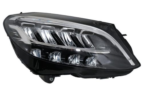 Mercedes-Benz LED Headlight (Right) – A2059067404 – W205 C-Class Facelift 2018–2021