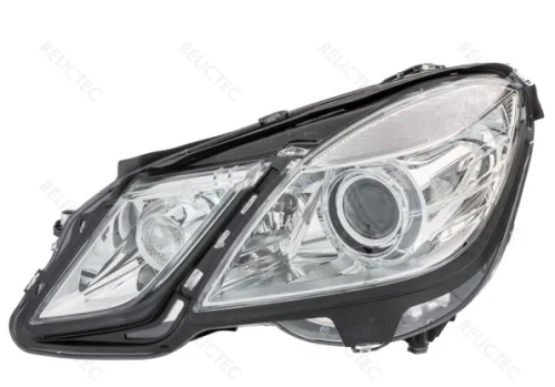 Mercedes Xenon Headlight Left – A2128202759 – W212 E-Class Pre-Facelift (2009–2013)