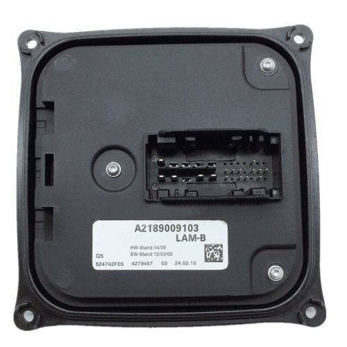 Mercedes-Benz Headlamp Charger – A2189009103 – W218 CLS-Class (2011–2018)