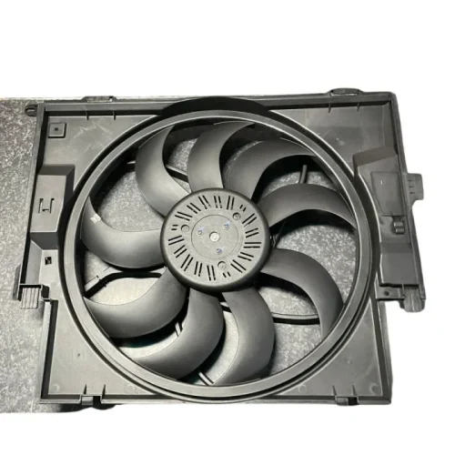 Mercedes-Benz Radiator Cooling Fan Assembly 2006–2012 (Part No. A2515000593) — South Africa