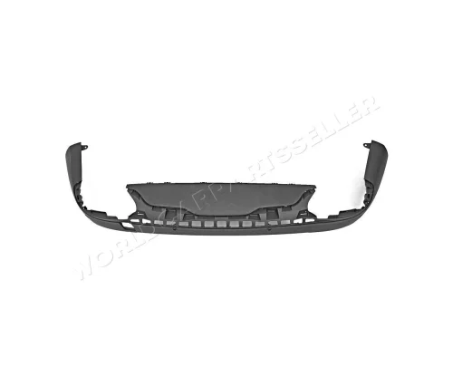 Mercedes-Benz Rear Bumper Diffuser – A2538851825 – GLC-Class (X253) Prefacelift (2016–2018)