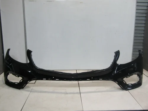 Mercedes-Benz GLC-Class (X253/W253) AMG Front Bumper Preface 2016–2019 (Part No. A2538853000)