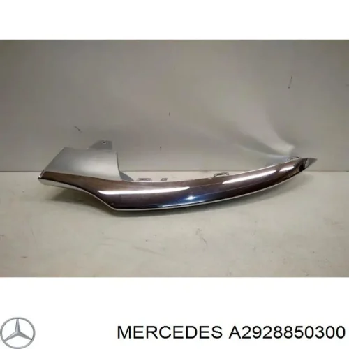 Mercedes-Benz AMG Front Bumper Assembly – A2928850300 – GLE Coupe C292 (2016-2019)