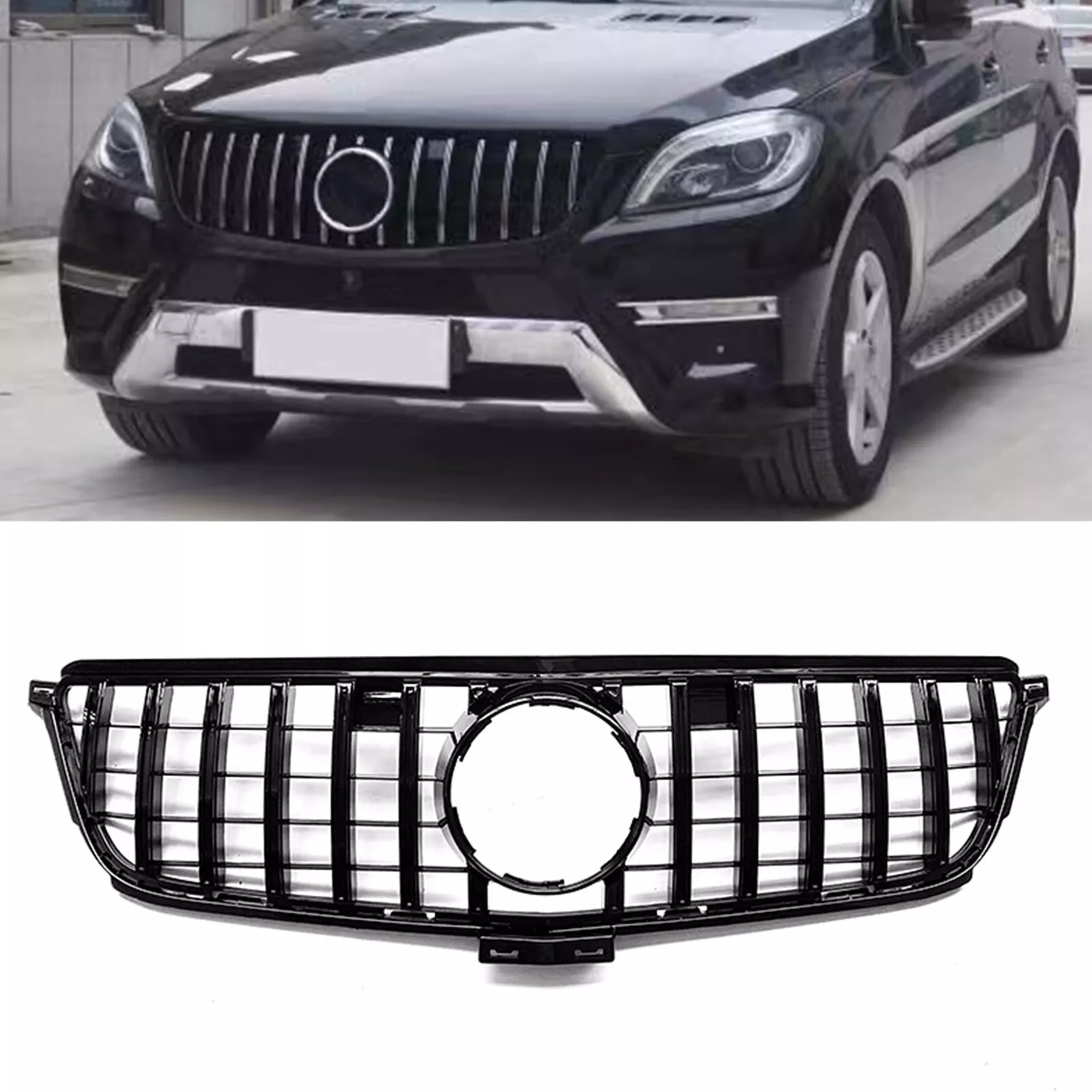 GTR Style Grille