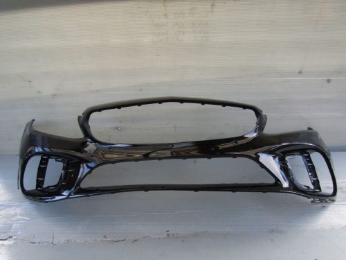 Mercedes-Benz Front Bumper Cover – A2058802305 – W205 C-Class 2019–2021 (Facelift AMG Line)