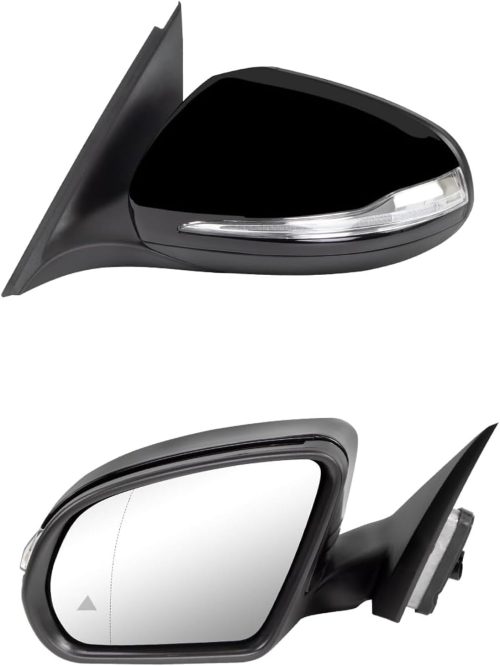 Mercedes-Benz Side Mirror Assembly – GLC-Class W253 (GLC200, GLC300, GLC260)