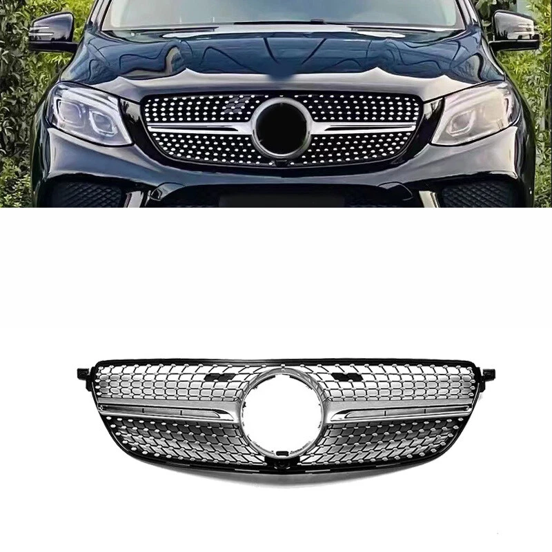 Front Grille Diamond Style