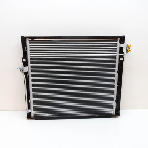 Mercedes‑Benz W166/X166/GLE-Class A/C Condenser with Drier – OEM A0995000002