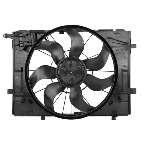 Mercedes Radiator – A0999061100 – W205 C-Class (C180, C200, C300) 2014–2017