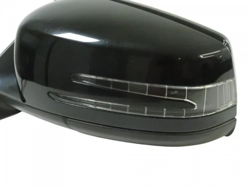 Mercedes-Benz CLA-Class W117 (2013–2019) Right Side Mirror with Blind Spot Indicator – A1178101376