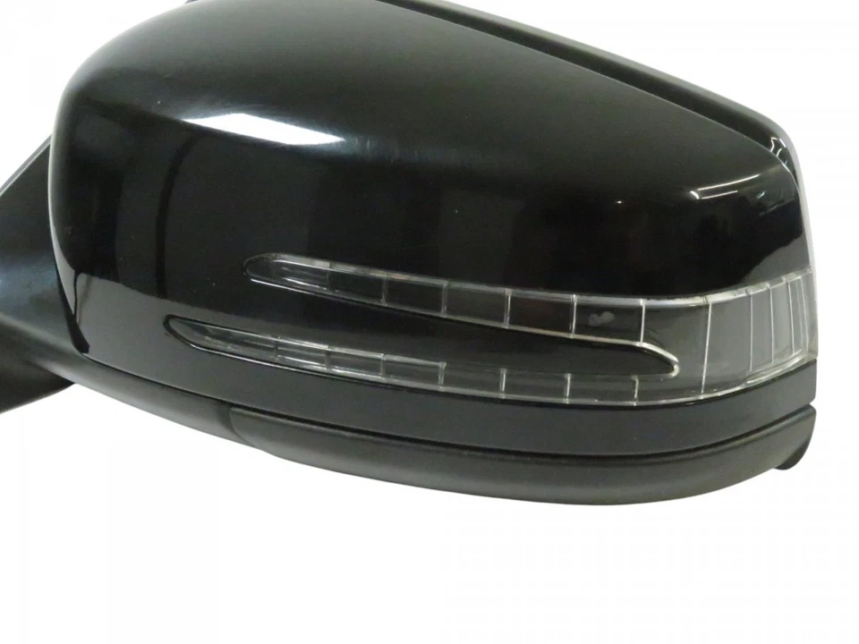 Mercedes-Benz CLA-Class W117 (2013–2019) Right Side Mirror with Blind Spot Indicator – A1178101376