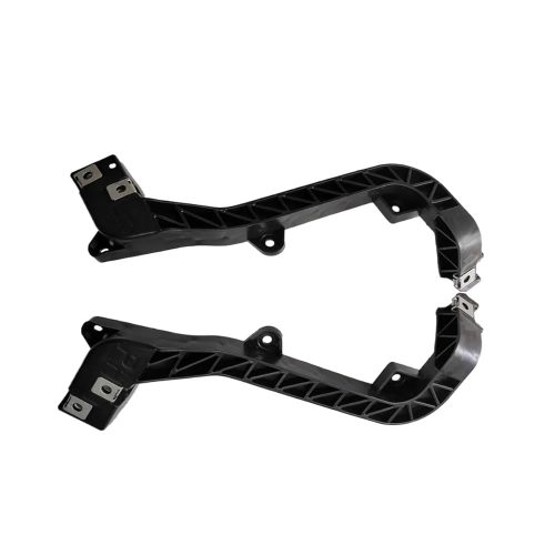 Mercedes‑Benz W166 Front Left Bumper Support Bracket – OEM A1666263631